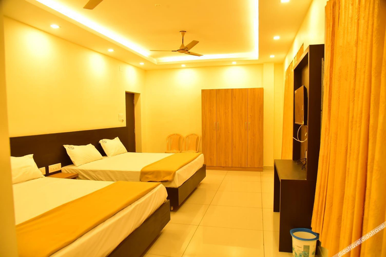 Bedroom 4, Devies Inn, Nagappattinam
