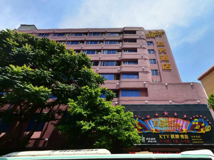 Exterior & Views, Feiyang 88 Hotel (Guangzhou Panyu Plaza), Guangzhou