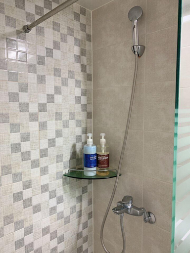 Bathroom 5, Dream Jeju Hotel, Seogwipo