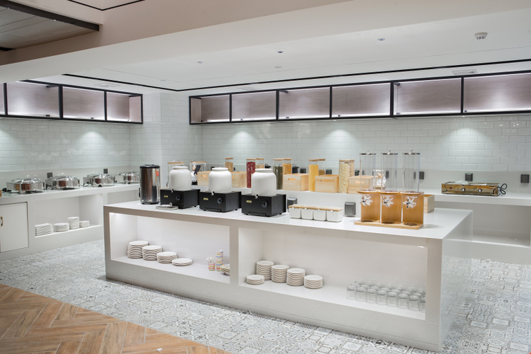 Food & Drinks 4, Echarm Hotel Baise Xilin, Baise