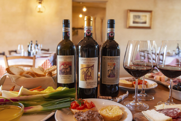 Food & Drinks 5, Agriturismo Villa Ulivello in Chianti, Florence