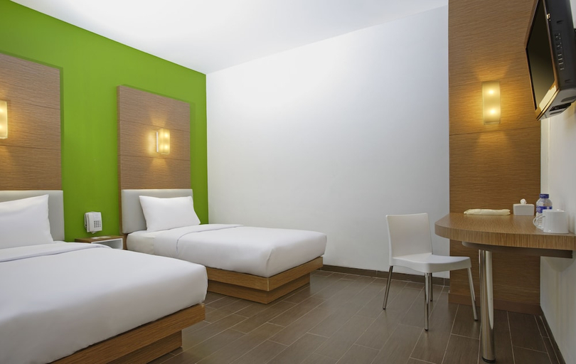 Bedroom 4, Amaris Hotel Cirebon, Cirebon
