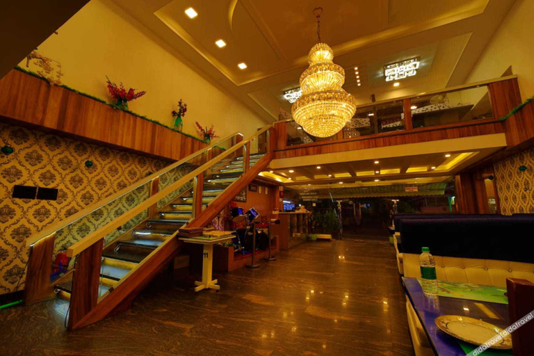 Food & Drinks 4, Hotel Q Star, Mysore