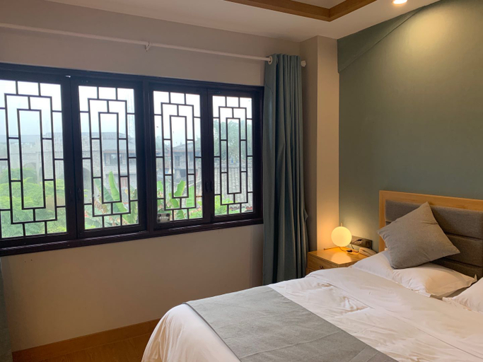 Bedroom 2, Yishe Joyus Hotel, Chengdu