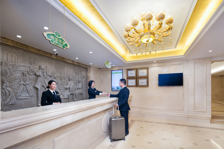 Others 5, Vienna Hotel Guangxi Longsheng Bus Station, Guilin