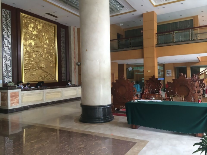 Others 3, Haoting Hotel, Yichang