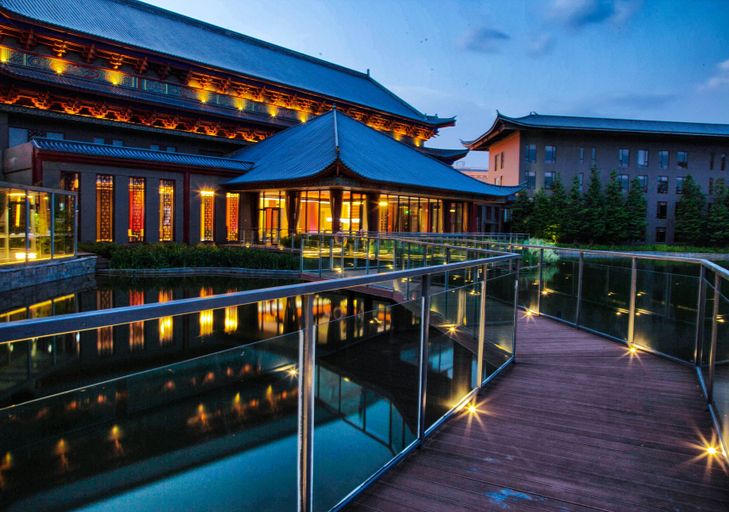 Exterior & Views 2, Cloud Hotel and Resort, Qujing