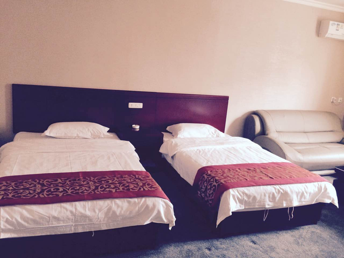 Bedroom 3, New Mizhou Express Hotel, Zhengzhou