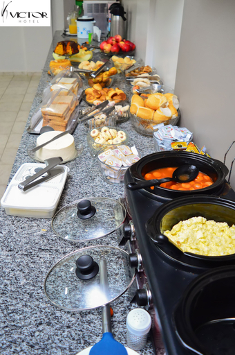 Food & Drinks 4, Victor Hotel, Patos de Minas