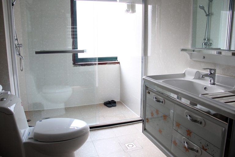Bathroom 2, Dongyang Auchan meidu Hotel, Jinhua