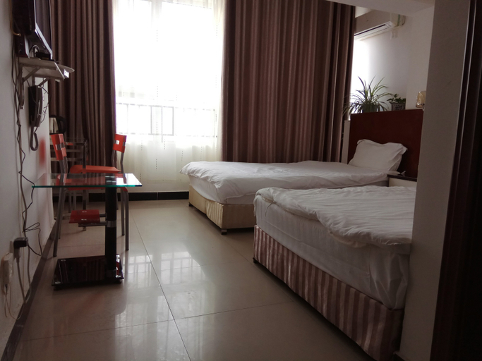 Bedroom 2, Junbang Express Hotel, Altay