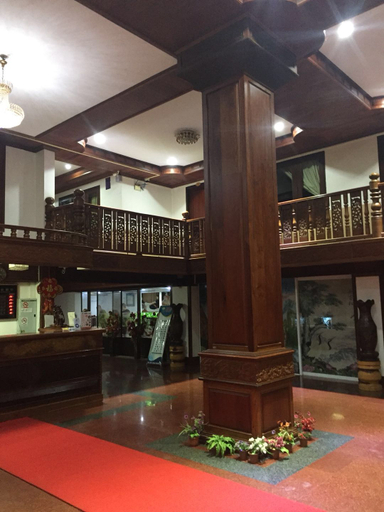 Others 3, Lily hotel 莉莉酒店, Vientiane