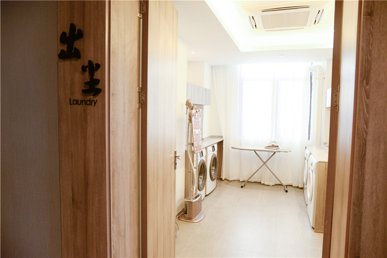 Bathroom, Atour Hotel (Hengshui Renmin Road), Hengshui