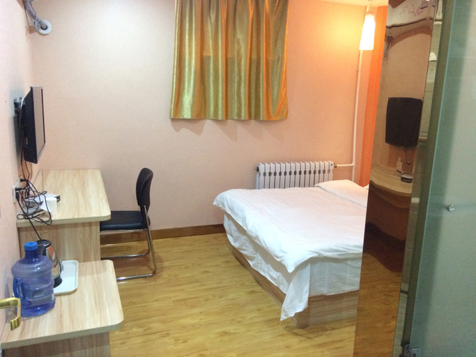 Bedroom 4, Jiaxiang Yijia Hotel, Jining