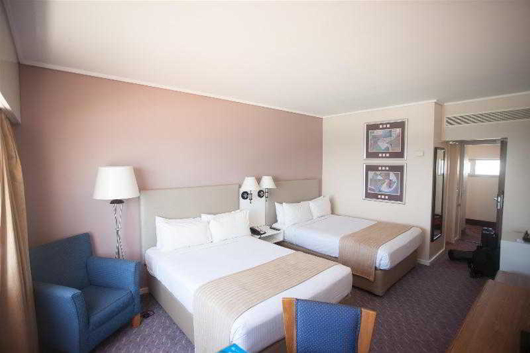 Bedroom 2, Garden Court Marine Parade, eThekwini