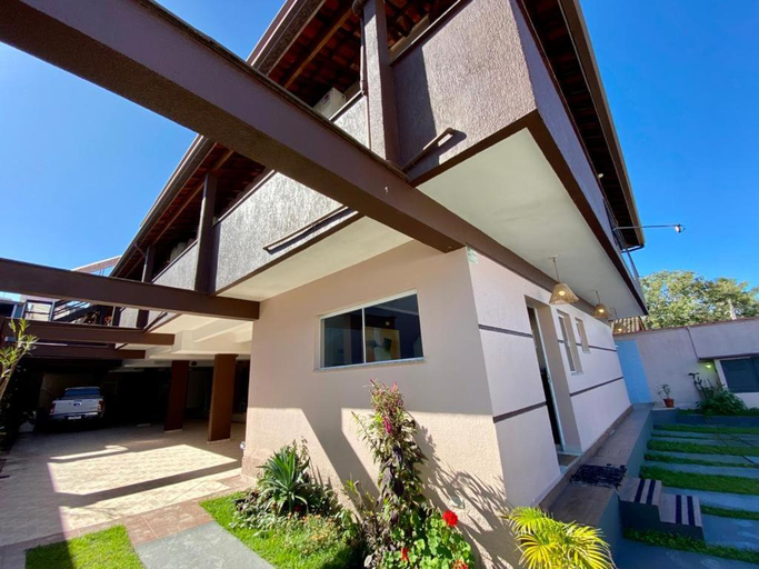 Exterior & Views, Pousada Werneck Residence Suites, Ubatuba