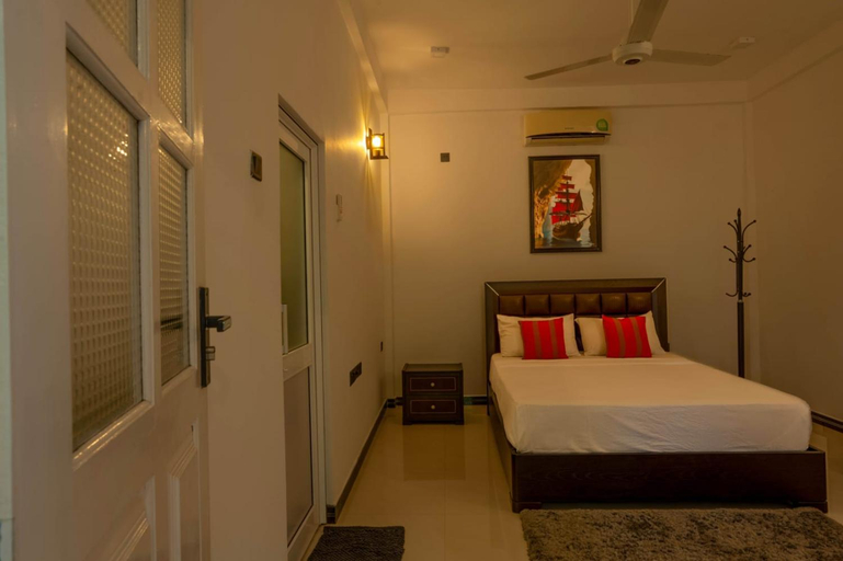 Bedroom, My Home guest, Thamankaduwa