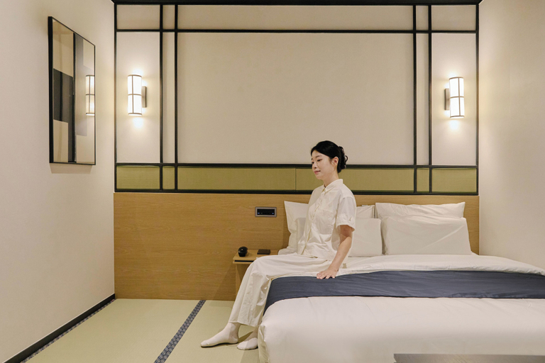 Room 4, Mitasuya Ryokan Dongducheon Soyosan, Yeoncheon