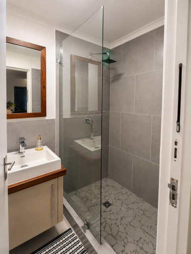 Bathroom 5, The Beach House Table View, City of Cape Town