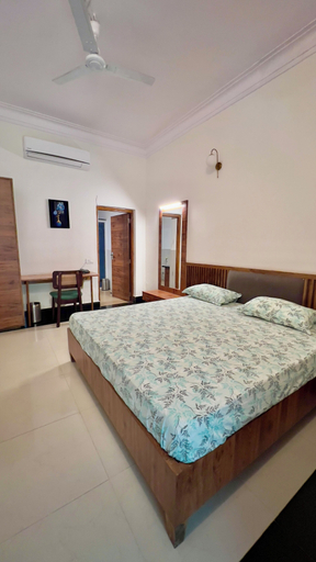 Bedroom 3, Villa Vilas, Udaipur