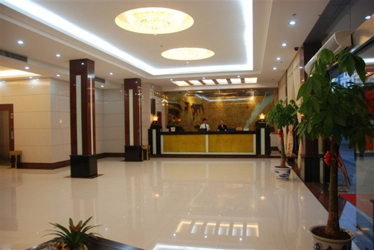 Others 4, Borrman Hotel Hezhou Lingfeng Plaza, Hezhou