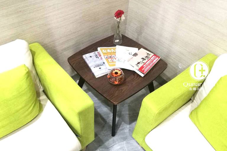 Bedroom 2, Hello Light Hotel (Nanjing South Railway Station North Square), Nanjing