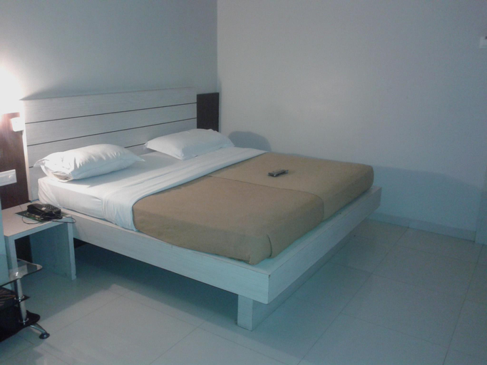 Bedroom 2, Hotel Sham Suman, Kolhapur