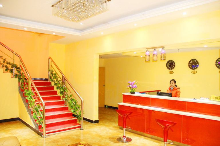 Others 5, Caiguang Hotel (Wuhan Hankou Railway Station), Wuhan