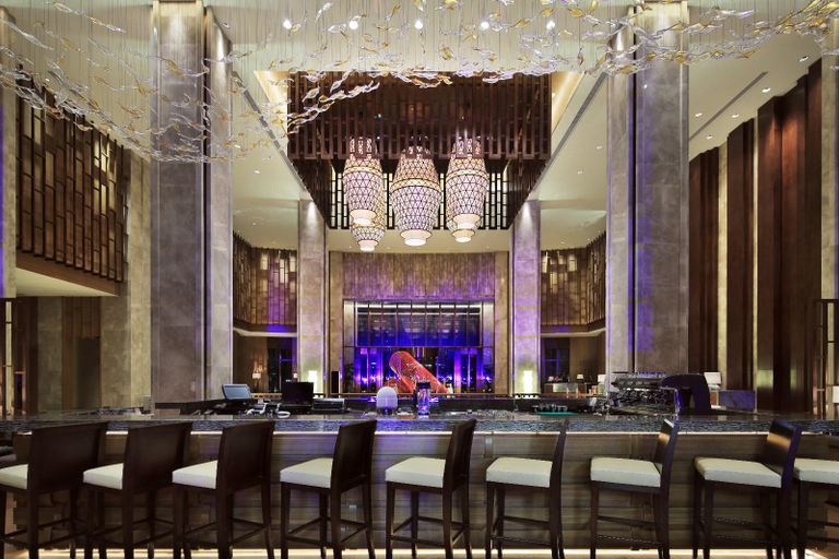 Food & Drinks, Pullman Nanchang Sunac, Nanchang