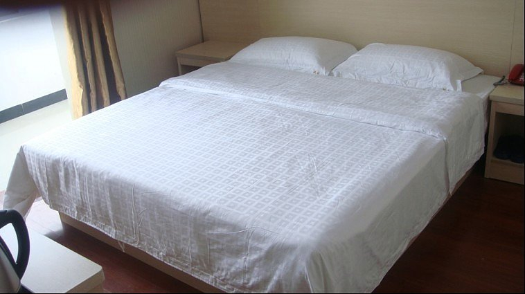 Bedroom 4, Qinzhou hanlin convenient hotel, Qinzhou