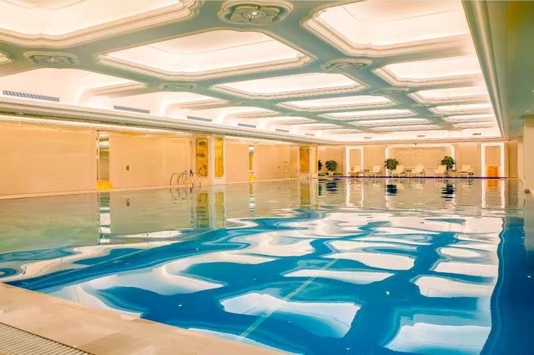 Sport & Beauty, Baijin Hanjue Hotel, Nanjing