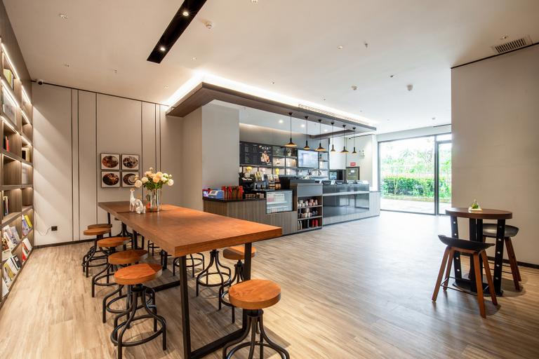 Food & Drinks 5, Meitan Cihang Hotel, Zunyi