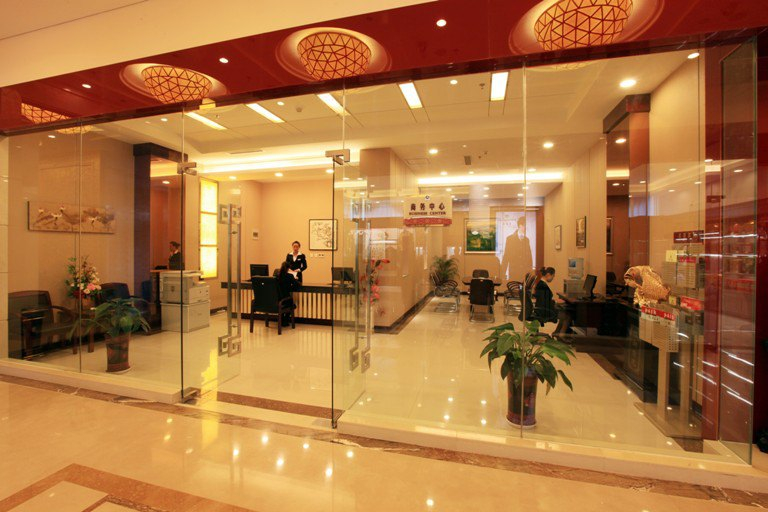 Others 2, Jinwei Grand Hotel, Changzhi