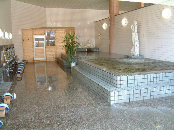 Sport & Beauty 3, Pyramid Onsen, Nasushiobara