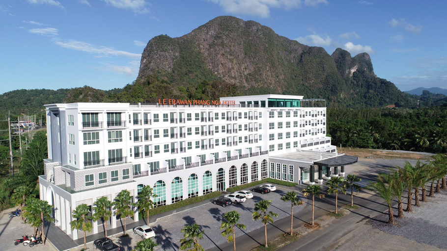 Exterior & Views 1, Le Erawan Phang Nga Hotel, Muang Phangnga