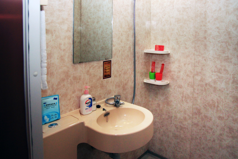 Bathroom 3, Jindi Hotel, Baotou