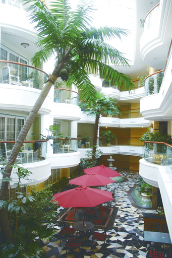 Sport & Beauty, Hotel Indigo HARBIN CENTRAL AVENUE by IHG, Harbin