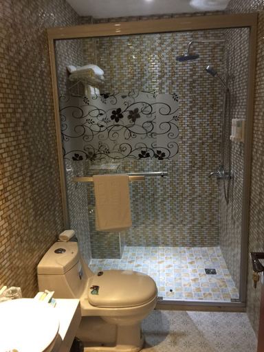 Bathroom, Atour Hotel Shanghai (Wenhan Road), Shanghai