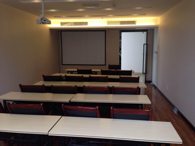 Business Facilities, meiyue Hotel (Chongqing Hechuan Executive Center), Chongqing