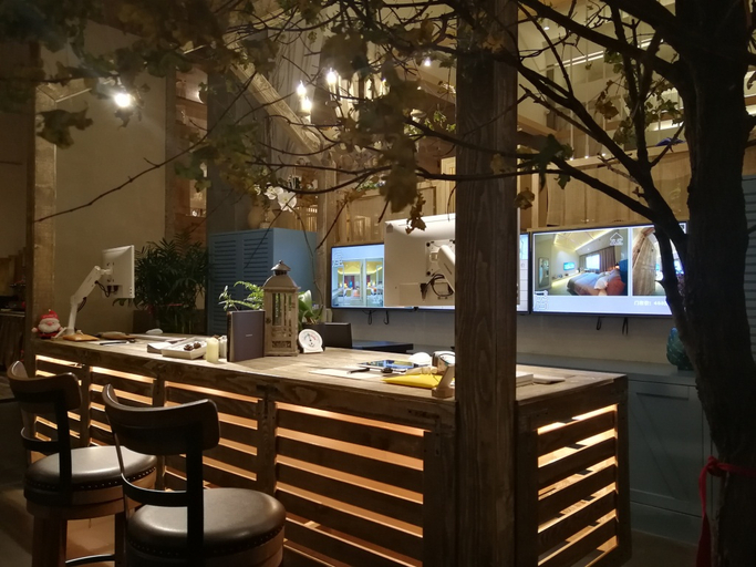 Food & Drinks 5, Rootroom Life Hotel, Weifang