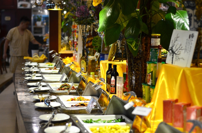 Food & Drinks 3, Aohua International Hot Spring Hotel, Linyi