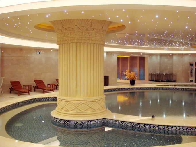Sport & Beauty, Qing Hua Hotel, Changzhi