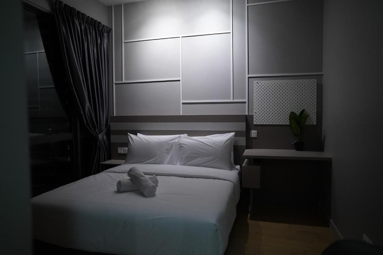 Bedroom 2, Datum Jelatek Sky Residence Roam, Ampang