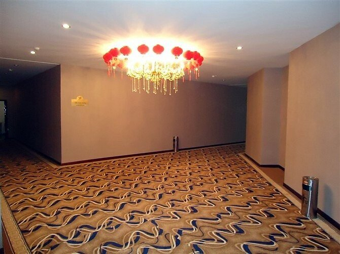 Business Facilities, Week Sunny, Liupanshui