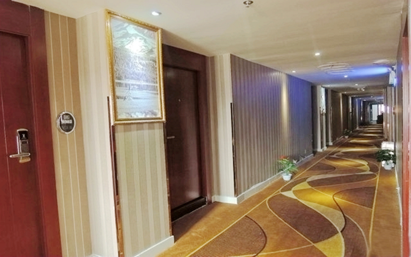 Others 4, Fuyuan Baihe Chain Hotel Wuhan Hankou North, Wuhan