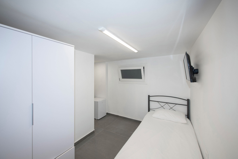 Bedroom 2, Christy Studios, South Aegean