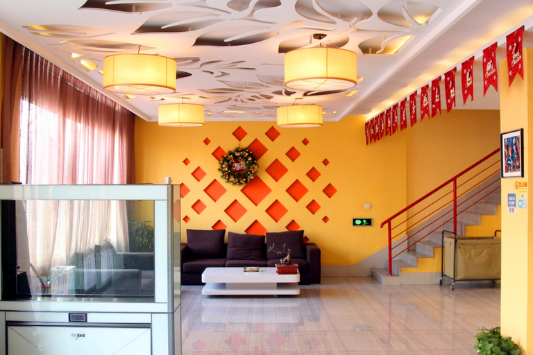 Others 5, Secret Hotel, Yinchuan