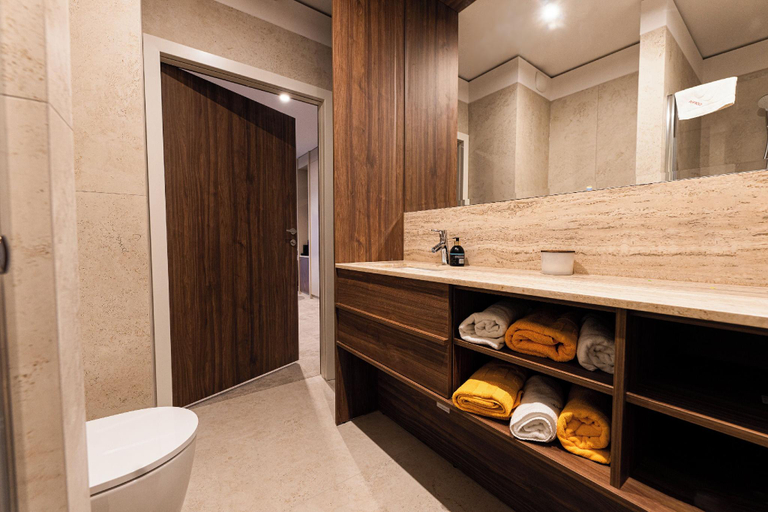 Bathroom, Instytut Zdrowia Sofra FIT & SPA, Koszalin