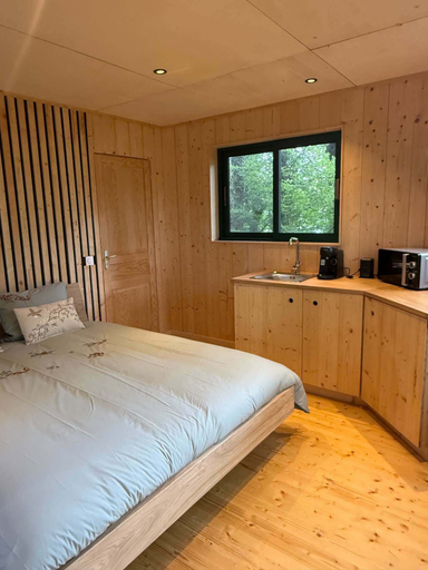 Bedroom 3, Le Domaine de Wail Legends Resort, Pas-de-Calais