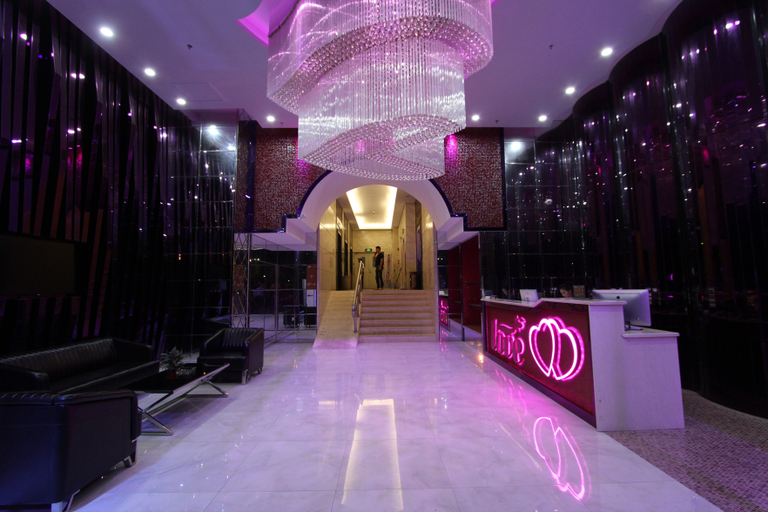 Others, Love Boutique Theme Hotel, Foshan